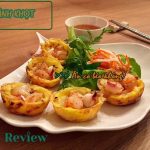 Bánh khọt là đặc sản của tỉnh nào và ăn bánh khọt có béo không