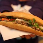 Bánh mì nhân ba tê ngon