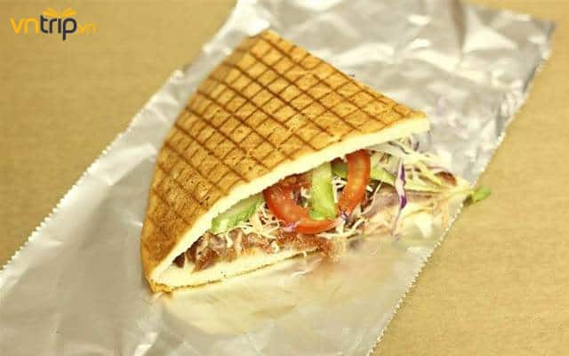 banh my de nhat le duan