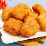 Bánh sữa tươi chiên là gì