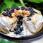 cách làm bánh trà sữa trân châu đường đen