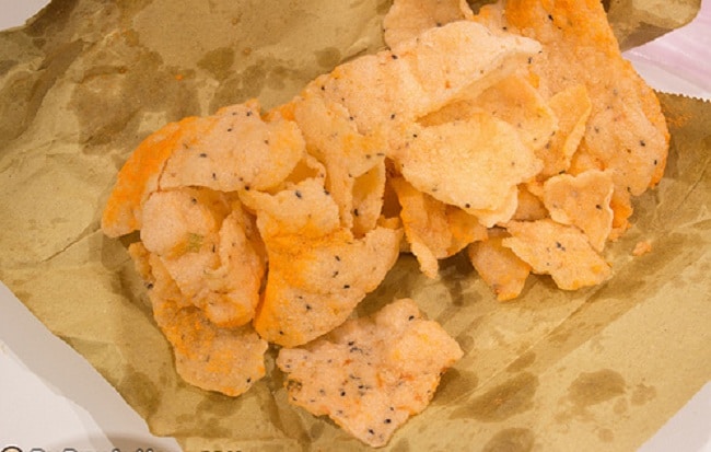 Bánh Tránɡ Phô Mai 5 Bánh Tránɡ Phô Mai