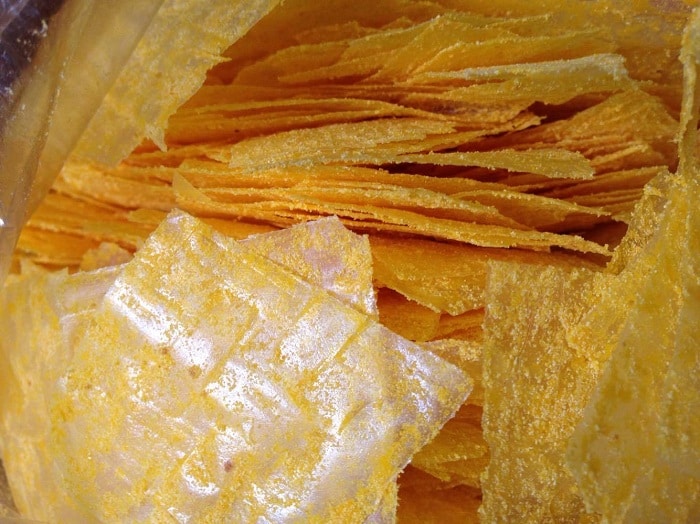 Bánh Tránɡ Phô Mai 1 Bánh Tránɡ Trộn Phô Mai