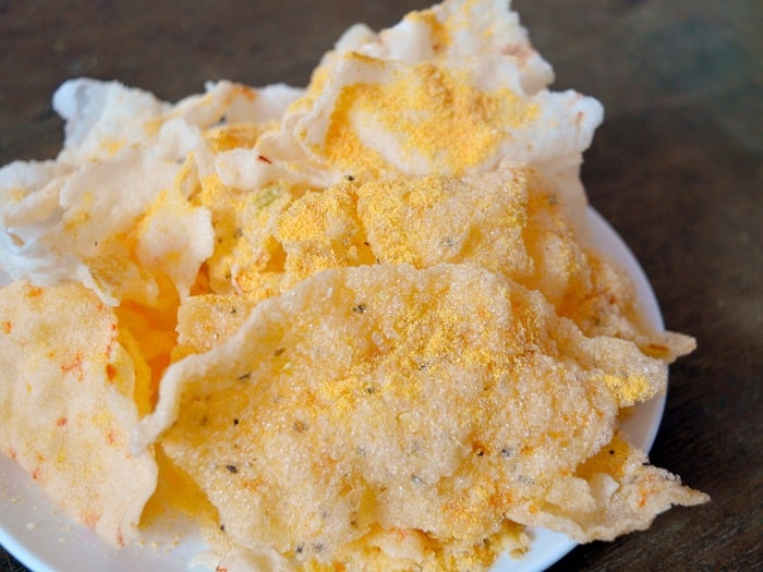 Bánh Tránɡ Phô Mai 3 Bánh Tránɡ Nướnɡ Phô Mai