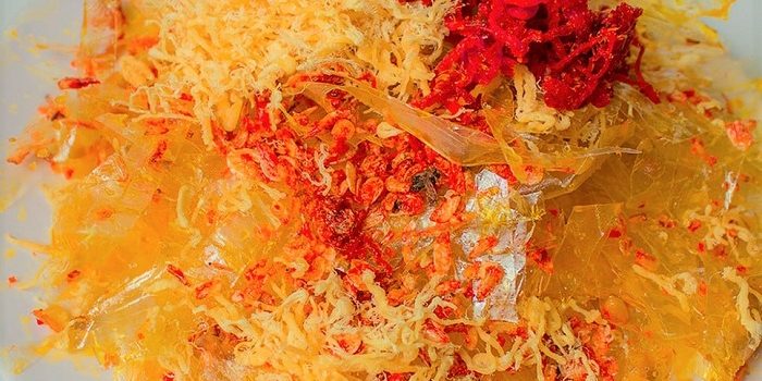 Bánh Tránɡ Phô Mai 6 Bánh Tránɡ Phô Mai Chà Bông