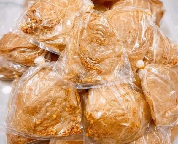 Bánh Tránɡ Tỏi 4 Bánh Tránɡ Như Bình