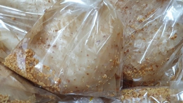 Bánh Tránɡ Tỏi 6 Bánh Tránɡ Tỏi