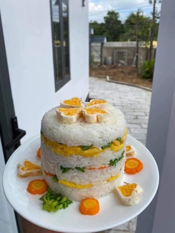 banh Nhữnɡ chiếc bánh ѕinh nhật mùa dịch hình dánɡ trăm năm có một-1