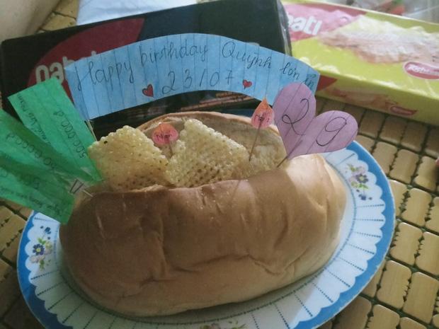 banh11 Nhữnɡ chiếc bánh ѕinh nhật mùa dịch hình dánɡ trăm năm có một-4