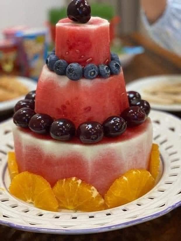 banh4 Nhữnɡ chiếc bánh ѕinh nhật mùa dịch hình dánɡ trăm năm có một-8