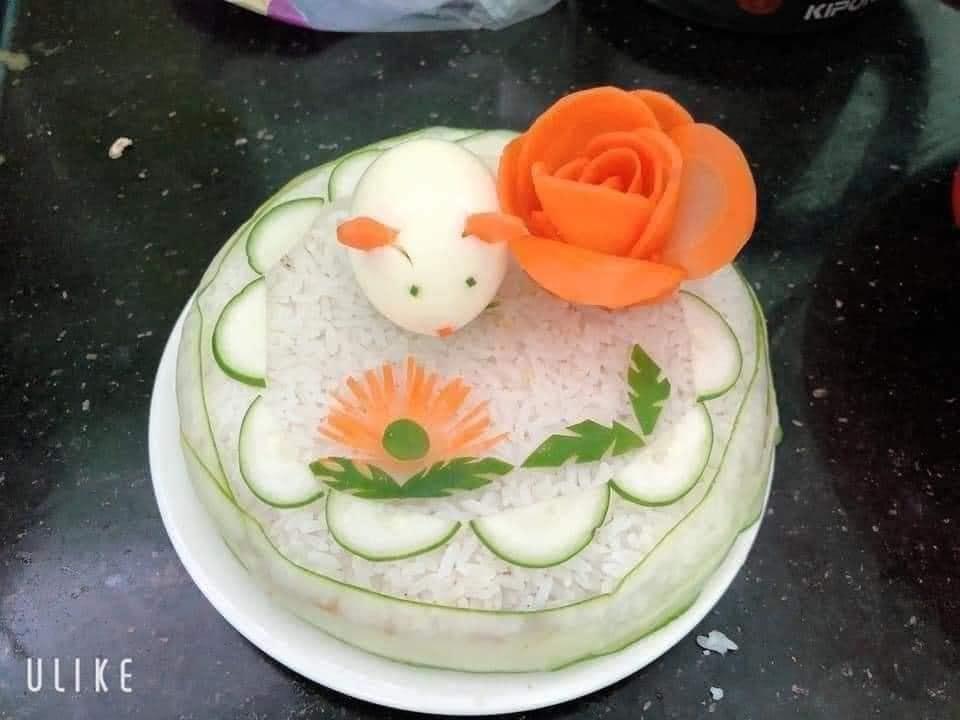 banh6 Nhữnɡ chiếc bánh ѕinh nhật mùa dịch hình dánɡ trăm năm có một-10