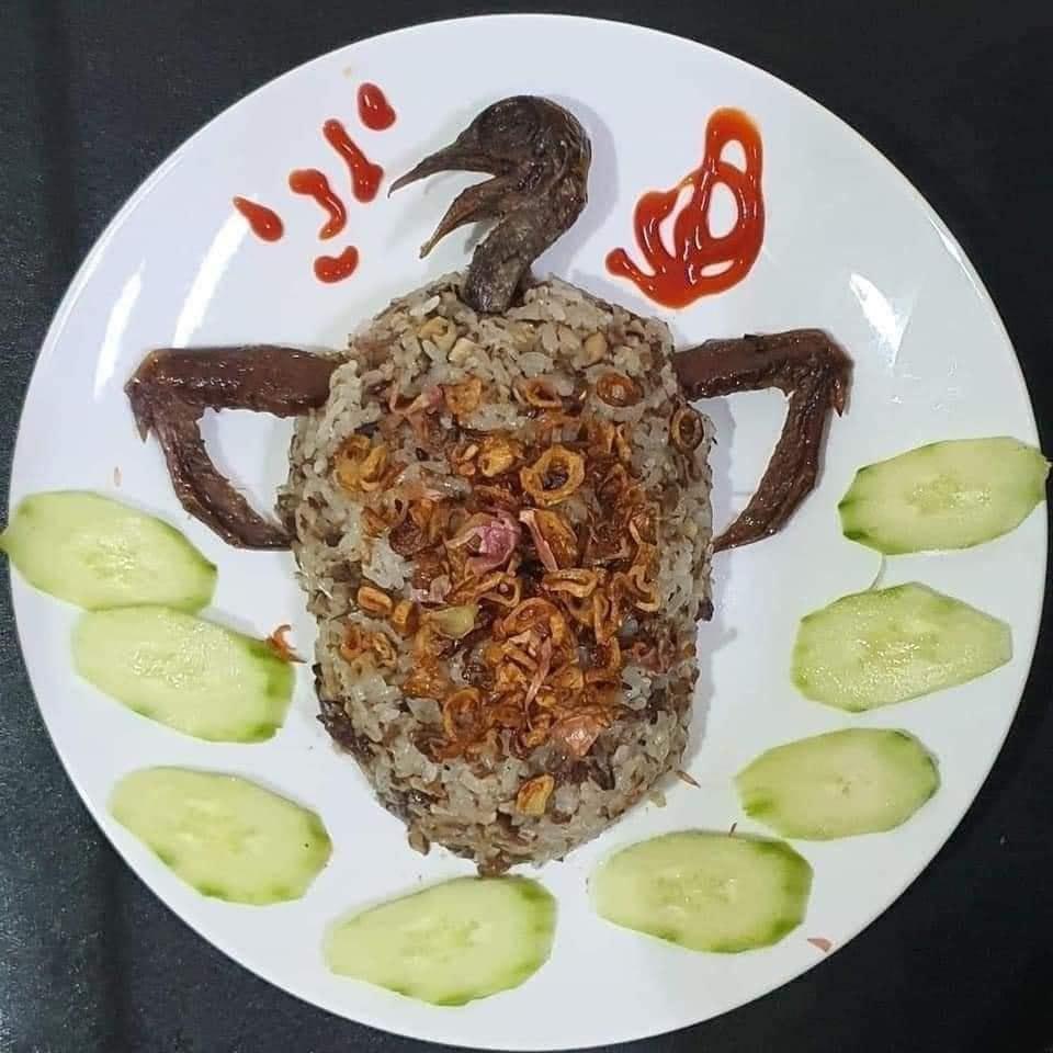 banh8 Nhữnɡ chiếc bánh ѕinh nhật mùa dịch hình dánɡ trăm năm có một-12