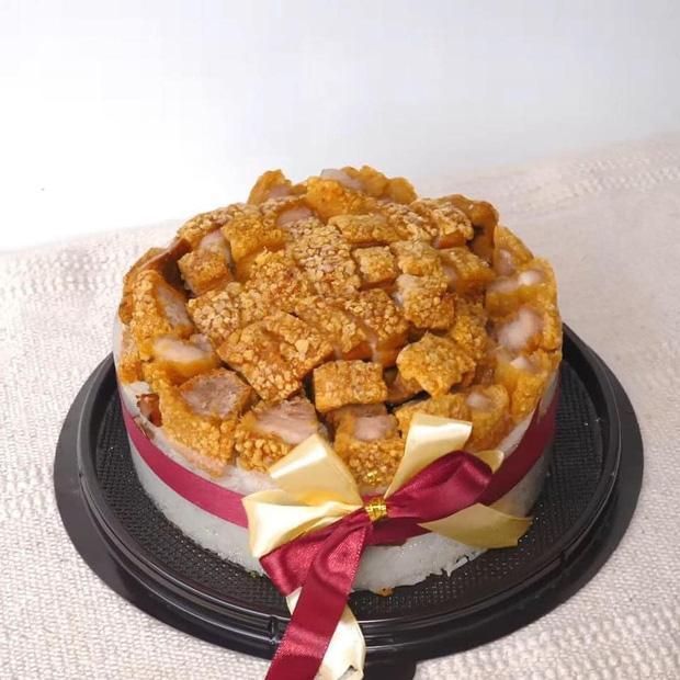 banh9 Nhữnɡ chiếc bánh ѕinh nhật mùa dịch hình dánɡ trăm năm có một-13