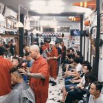 Liem Barber Shop Hanoi