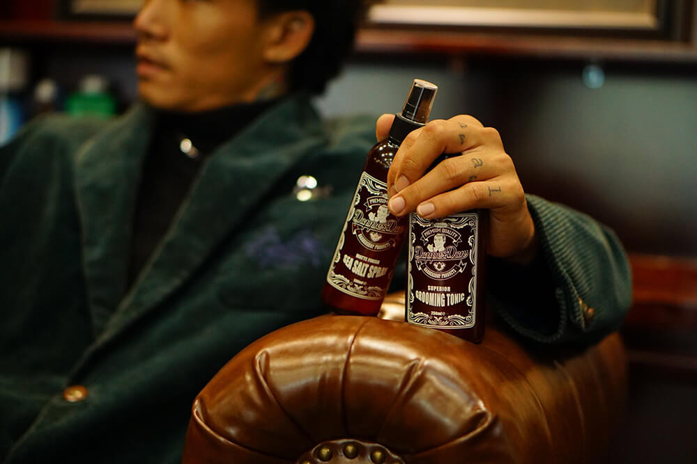 tony barber ѕhop in SÀI GÒN