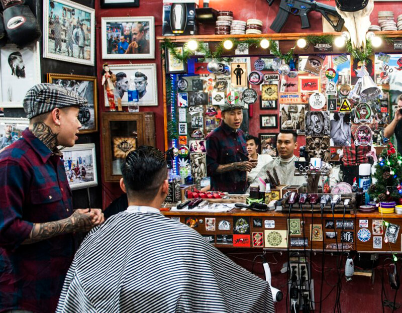 cắt tóc nam tpHCM