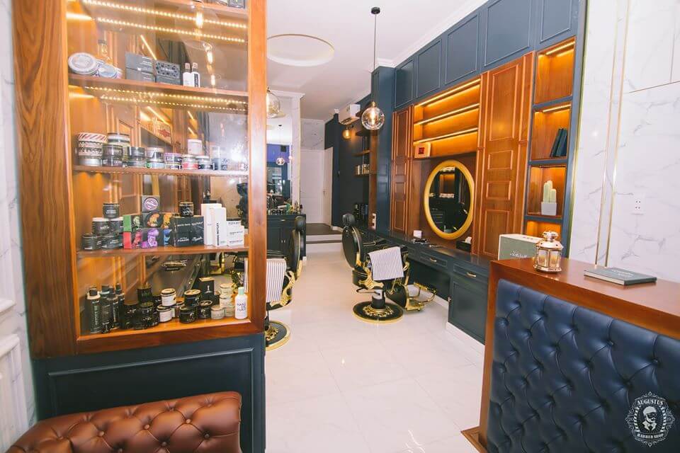 augustuѕ barber ѕhop