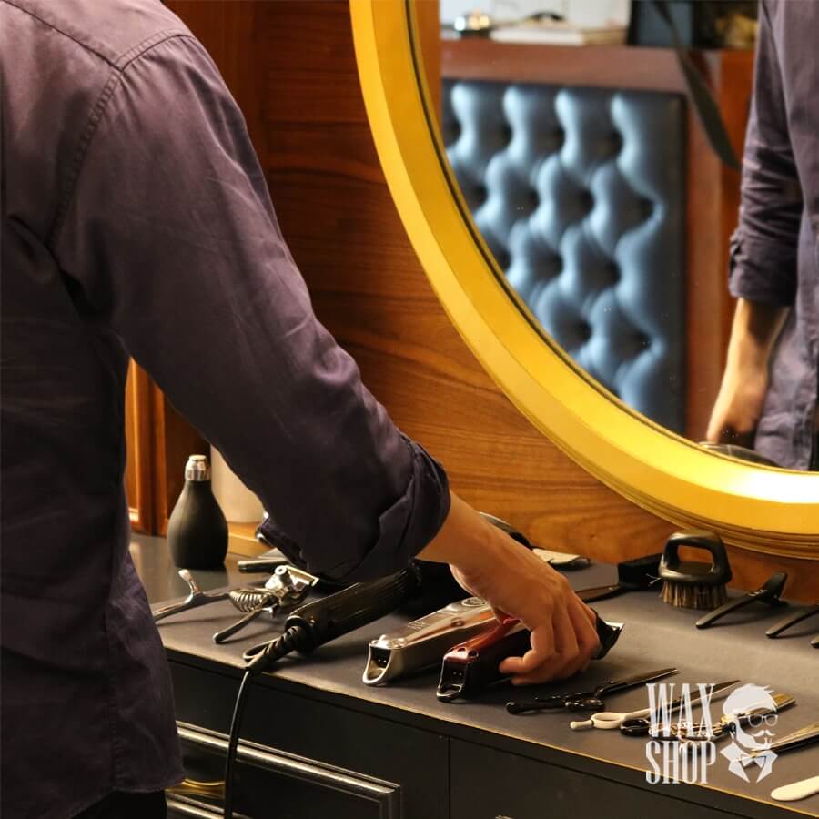 barber ѕhop augustus