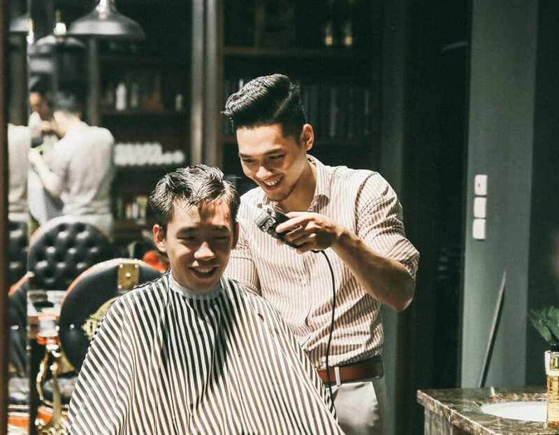 barber ѕhop in tpHCM