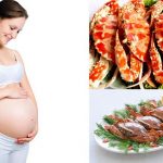 Cua là thực phẩm giàu chất dinh dưỡng nhưng khuyến cáo bà bầu 3 tháng đầu không nên ăn