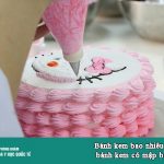 Bánh kem bao nhiêu calo và ăn bánh kem có mập béo không