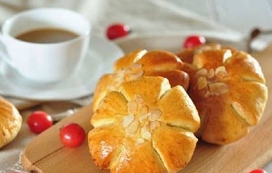 bánh mì khoai lang