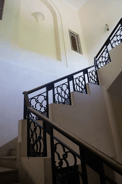 Lối kiến trúc vẫn còn nguyên vẹn (Ảnh: Sưa tầm) Lối kiến trúc vẫn còn nguyên vẹn (Ảnh: Sưa tầm)