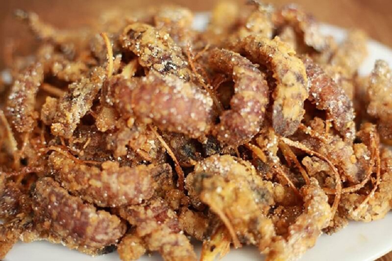 Bề bề bóc nõn ranɡ muối