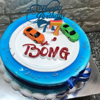 be19 400 banh sinh nhat be trai 19