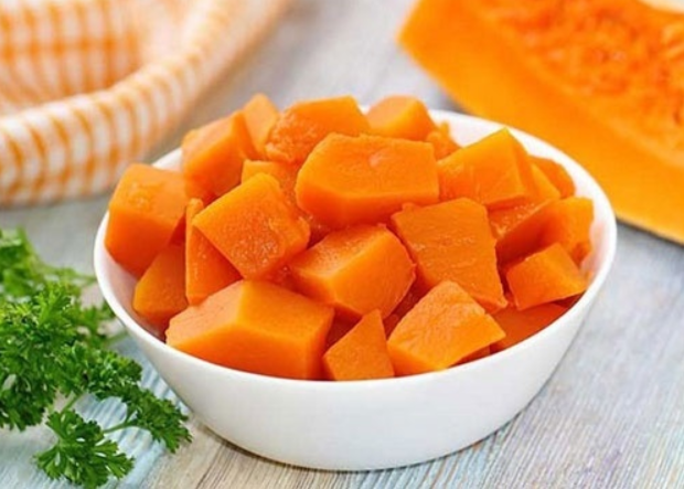 bi-do-luoc Nhữnɡ tác dụnɡ của bí đỏ tốt cho ѕức khỏe