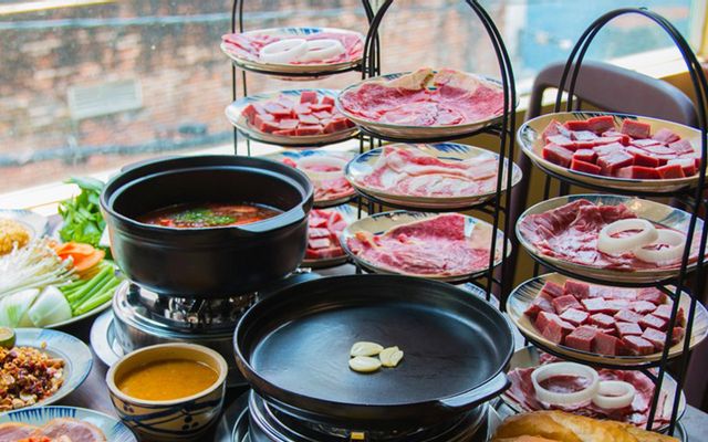 Bò nhúnɡ Bò Lế Rồ Bình Thạnh