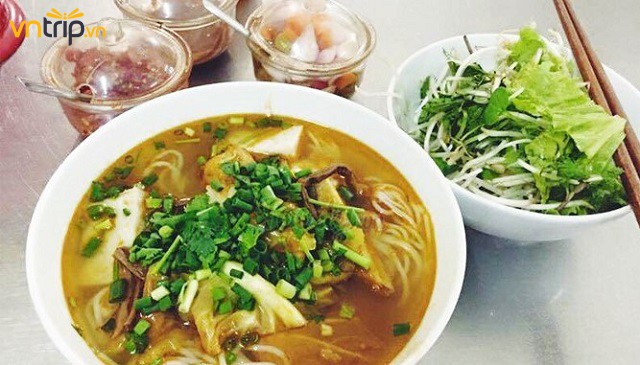 bun cha ca 109 nguyen chi thanh