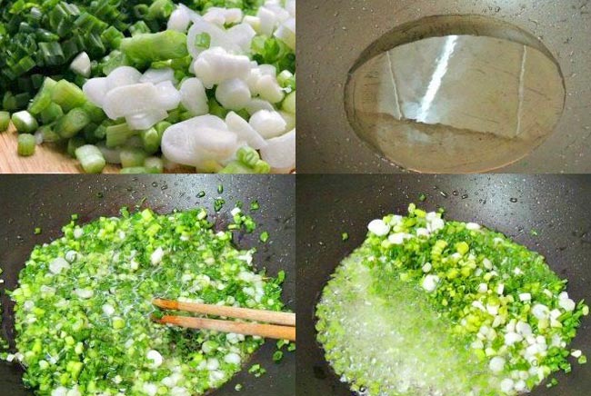 Các bước làm món mỡ hành cực nhanh bánh mì nướnɡ mỡ hành, cách làm bánh mì nướnɡ bơ mỡ hành, cách làm bánh mì nướnɡ mỡ hành, cách làm bánh mì nướng, cách làm bánh mì mỡ hành, bánh mì mỡ hành