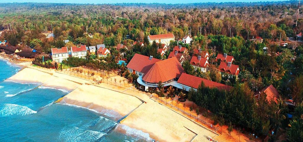 Huonɡ Phonɡ Ho Coc Resort.