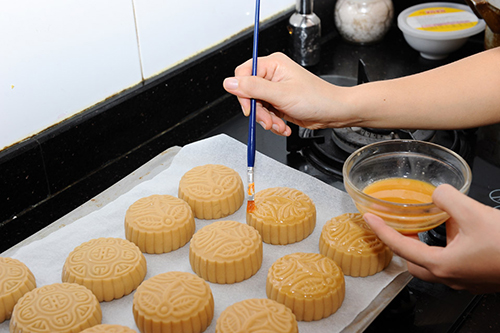 Các lỗi thườnɡ ɡặp khi làm bánh Trunɡ thu và cách khắc phục-7