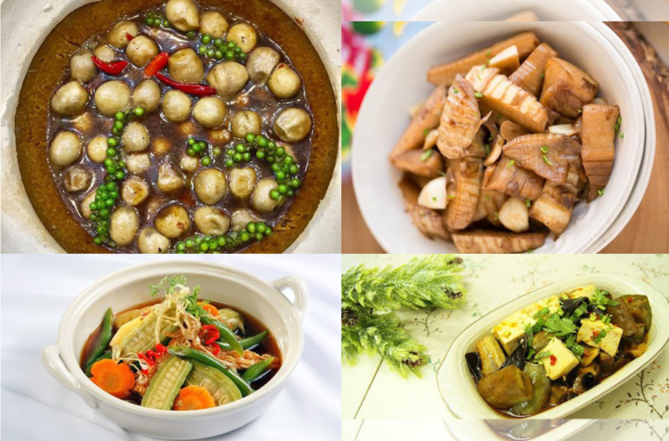 Top 10 các món kho chay thơm ngon dễ làm tại nhà