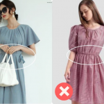 Cách bóp eo váy dễ dàng cho các bạn gái tại nhà