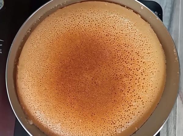 cach-lam-banh-bo-re-tre-nuong-7 Bánh bò rễ tre nướng