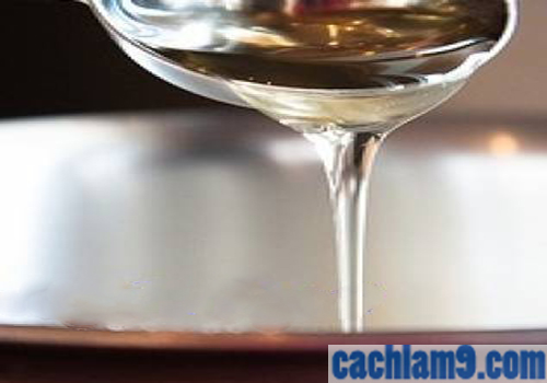 làm nước đường