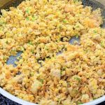 Nhân bánh ít trần tôm thịt