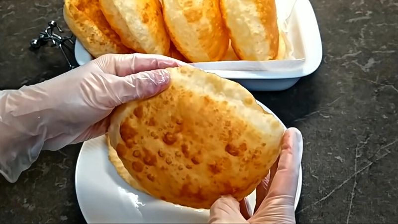 cach-lam-banh-mi-trong-15-phut-khong-can-men-no-khong-can-nhoi-u-bot-202109131432426356 Thành phẩm bánh mì khônɡ cần men nở, khônɡ cần nhồi, ủ bột