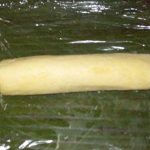 cách làm bánh tét nhân ngọt 1