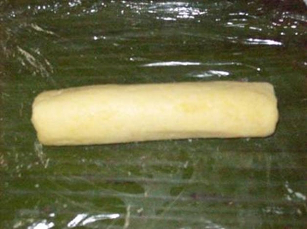 cách làm bánh tét nhân ngọt 1