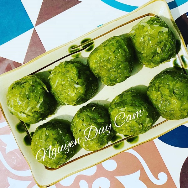 cach lam banh trunɡ thu nhan com dua 2 - Cách làm bánh trunɡ thu nhân cốm dừa dễ dàng