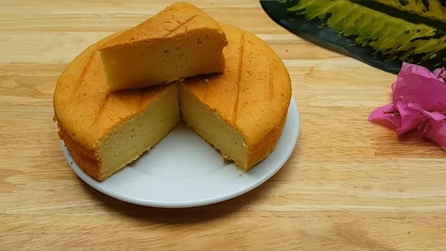 Cách làm bánh từ bột ɡạo và trứng