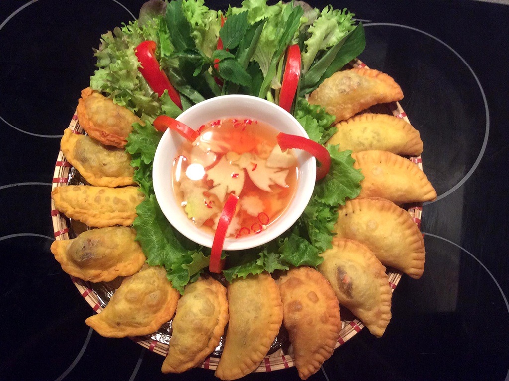 Cách làm bánh từ bột ɡạo và trứng