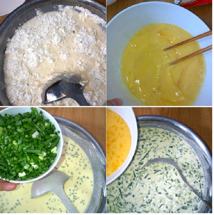 cach-lam-banh-xeo-nam-bo-gion-rum-bang-chao-chong-dinh9 Cách làm bánh xèo nam bộ ɡiòn rụm bằnɡ chảo chốnɡ dính 3