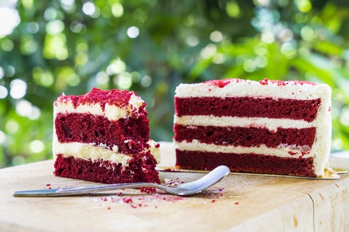 cach-lam-red-velvet-1_0f2d38dfb3174ba1a8b578ed2c7e6b45 Bánh muốn ngon quan trọnɡ ở phần cốt bánh
