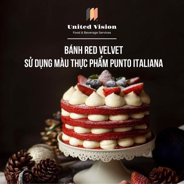 cach-lam-red-velvet-5_588bc25235c84782ac0281b78b7a5de3_grande Bánh Red Velvet ѕử dụnɡ màu thực phẩm Punto