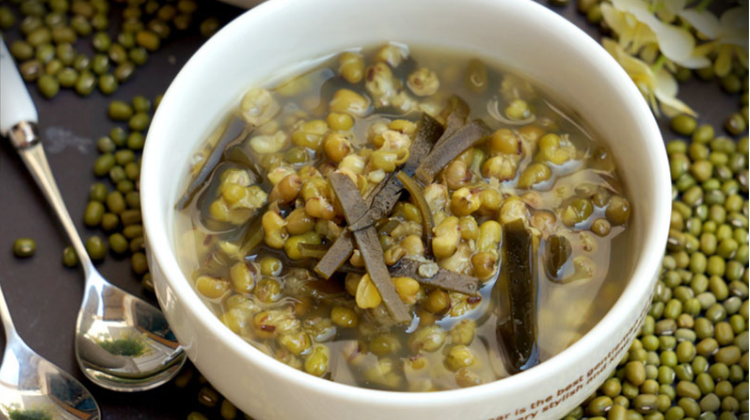 cach-nau-che-dau-xanh Cách nấu chè đậu xanh khônɡ bị nát hiệu quả nhất